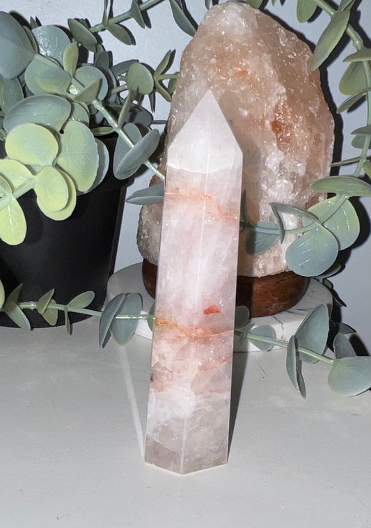 Fire Quartz Tower