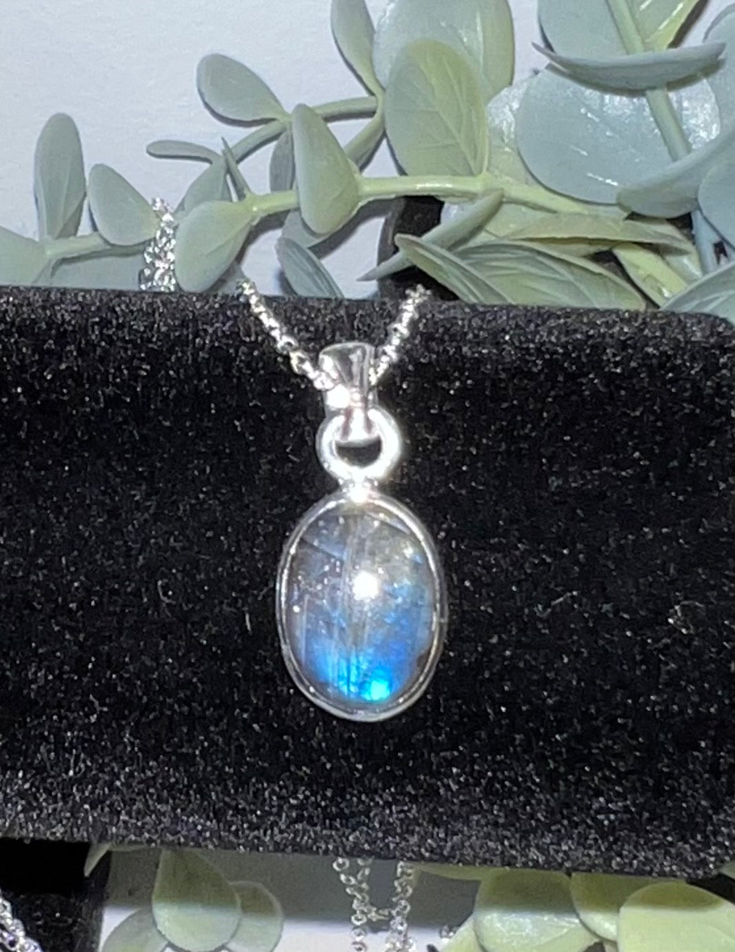 Labradorite Pendant