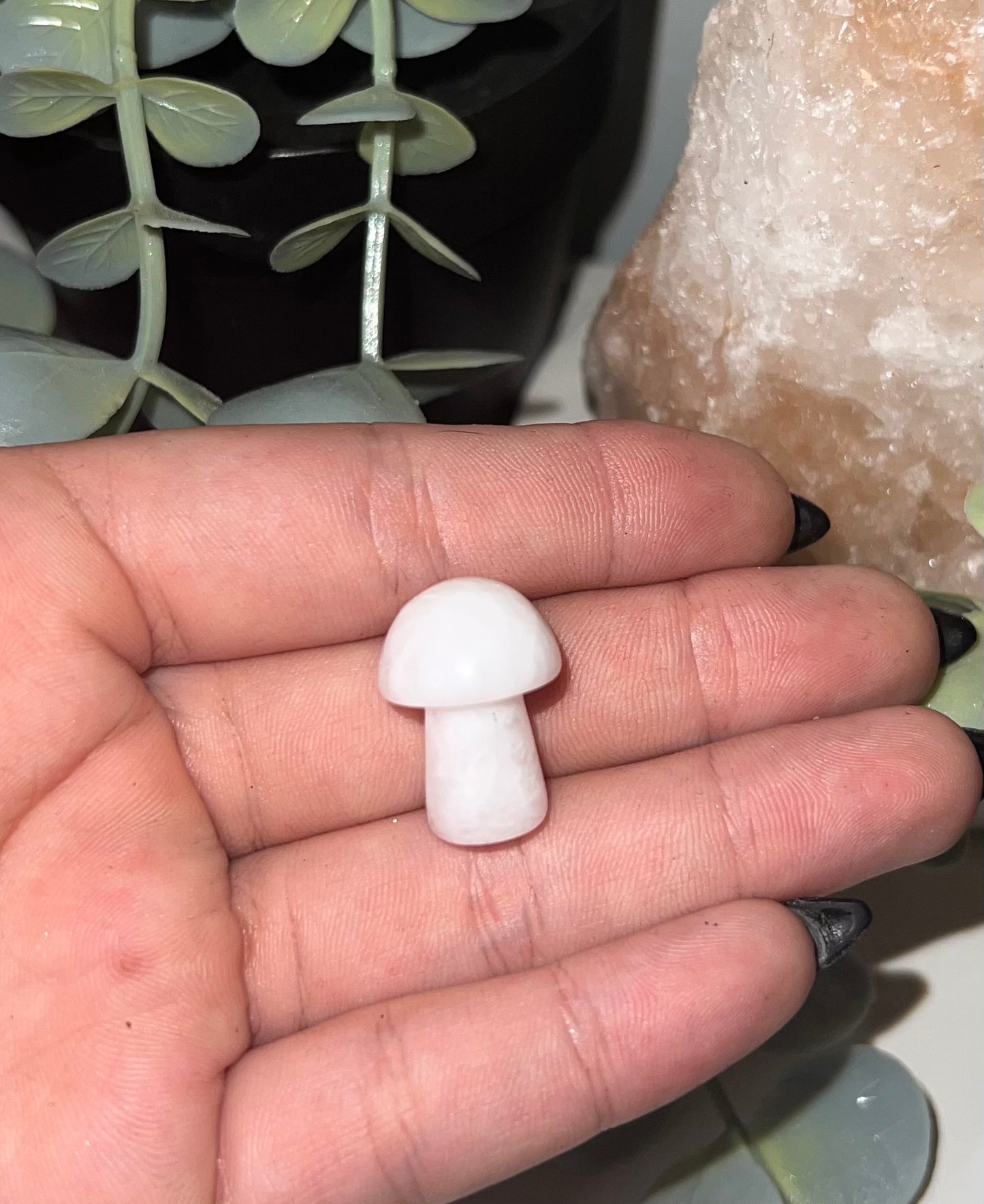 Moonstone Mushroom