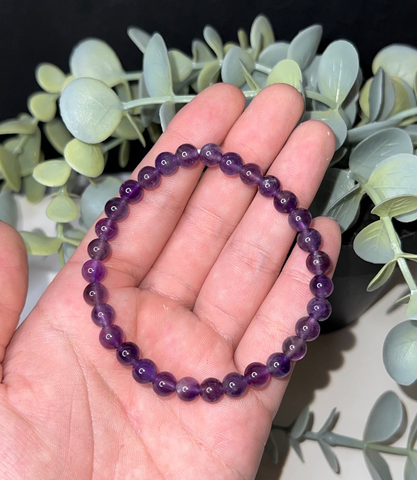 Amethyst Bracelet