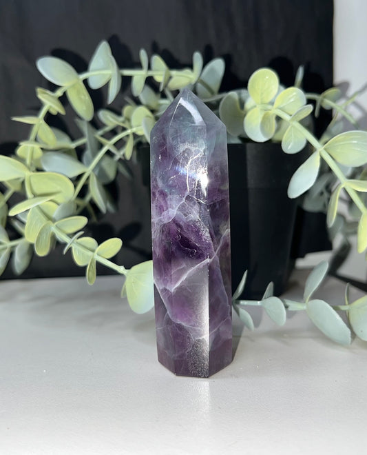 Fluorite Tower