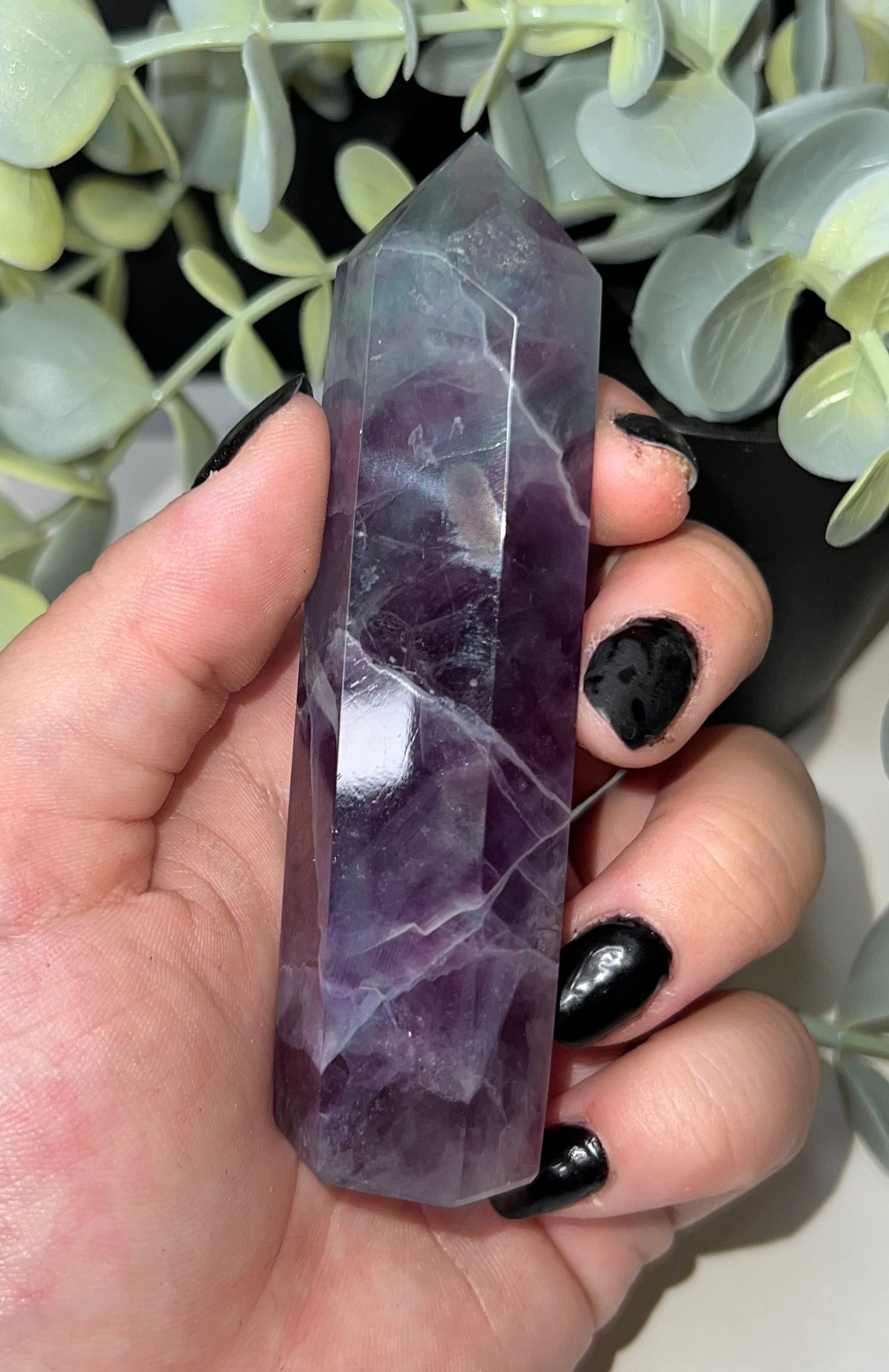 Fluorite Tower