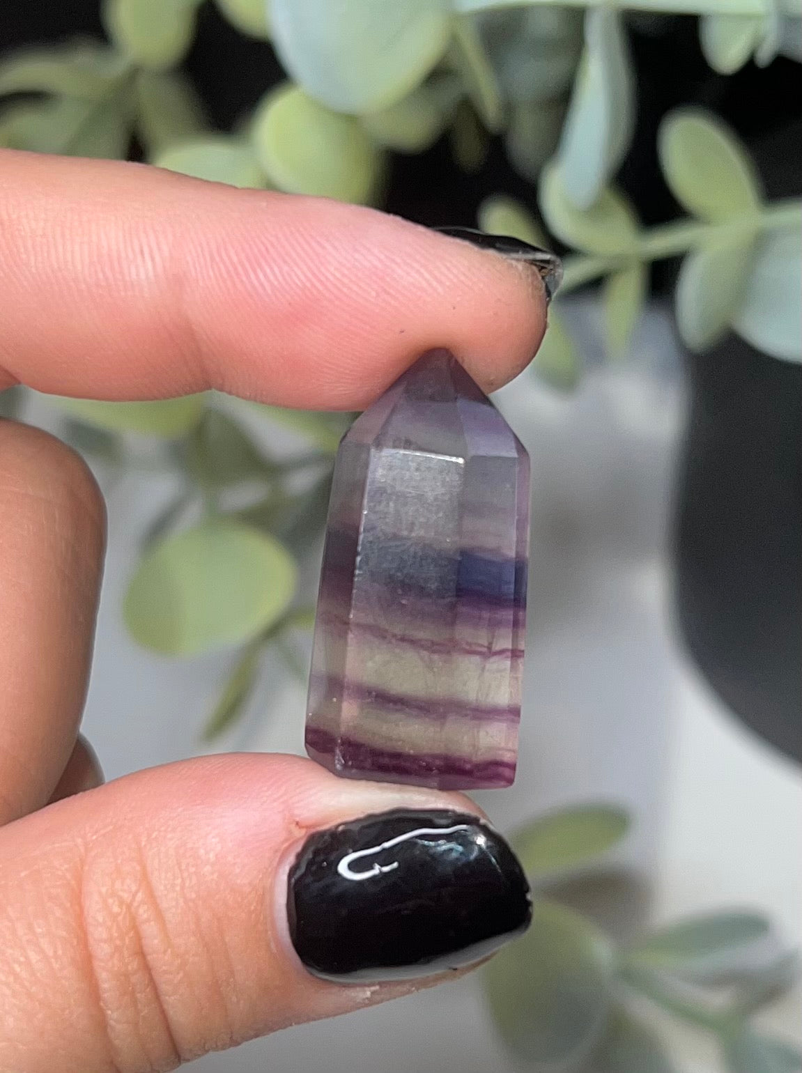 Mini Fluorite Tower