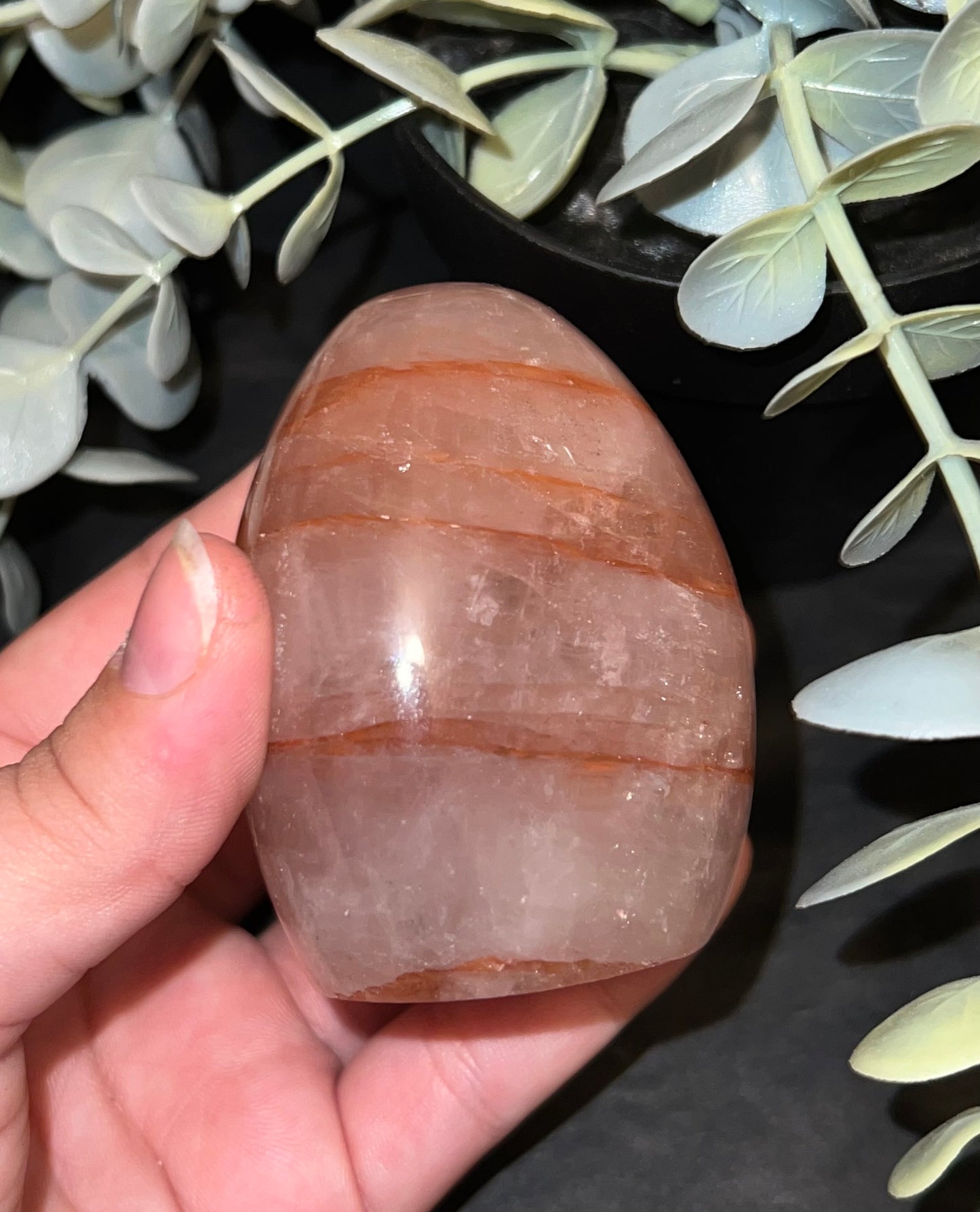 Fire Quartz Freeform