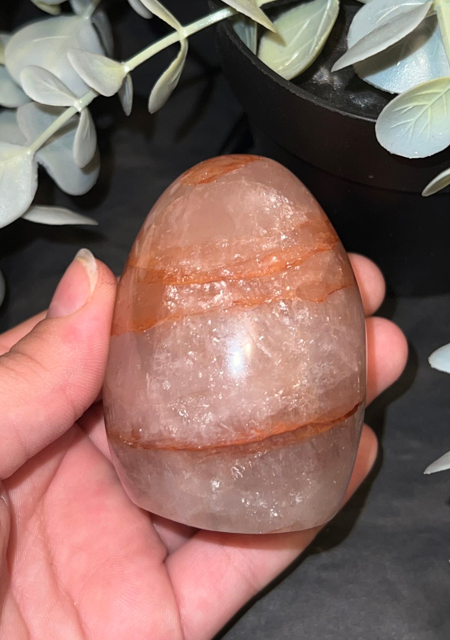 Fire Quartz Freeform