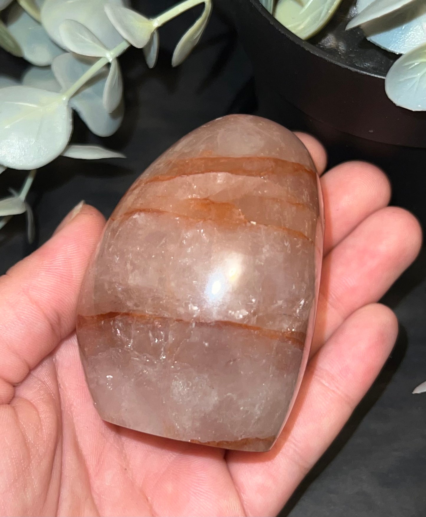 Fire Quartz Freeform