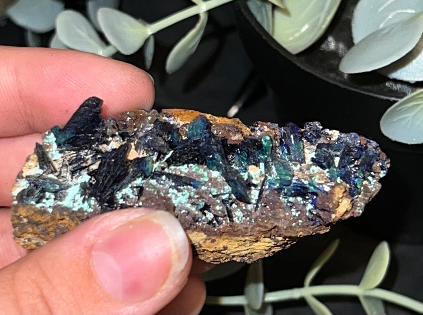 Azurite Cluster