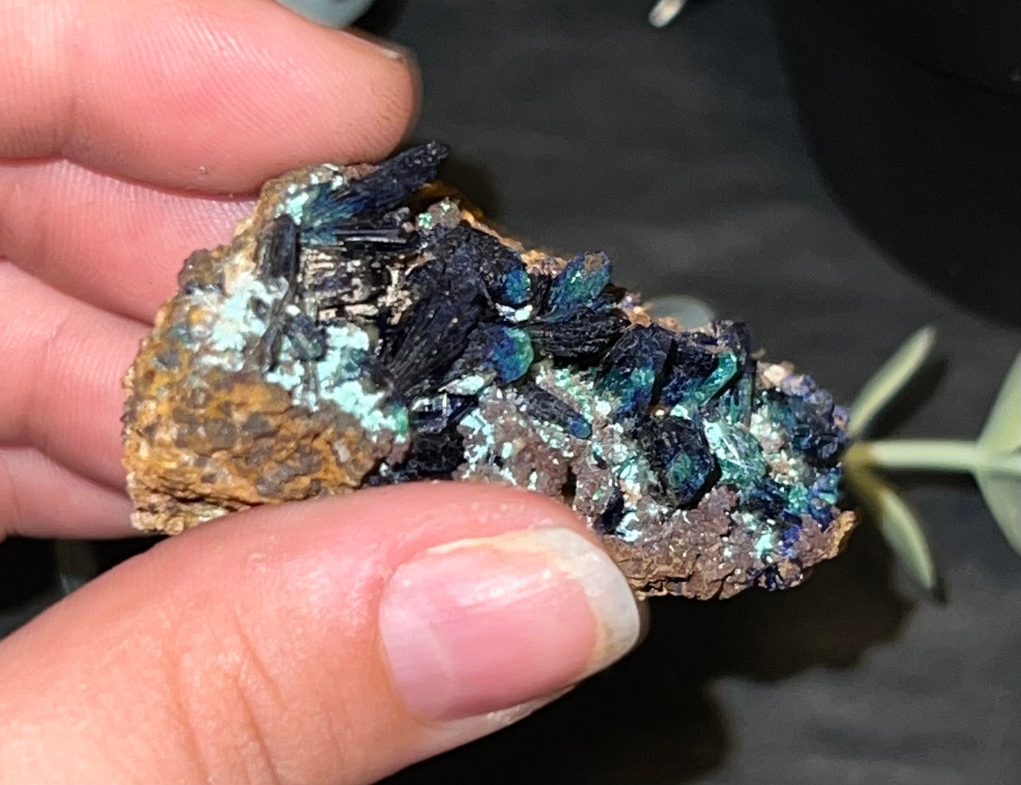 Azurite Cluster