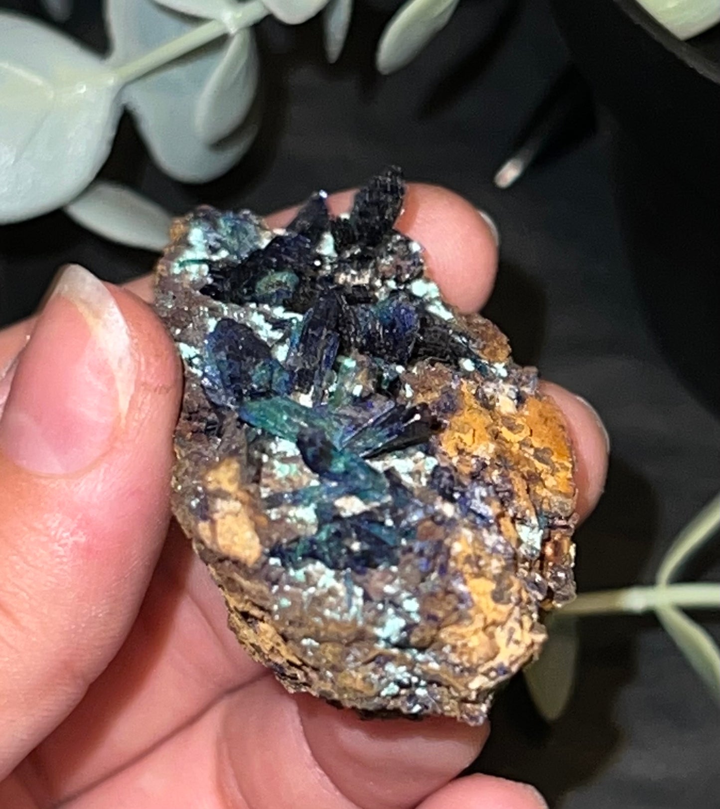 Azurite Cluster