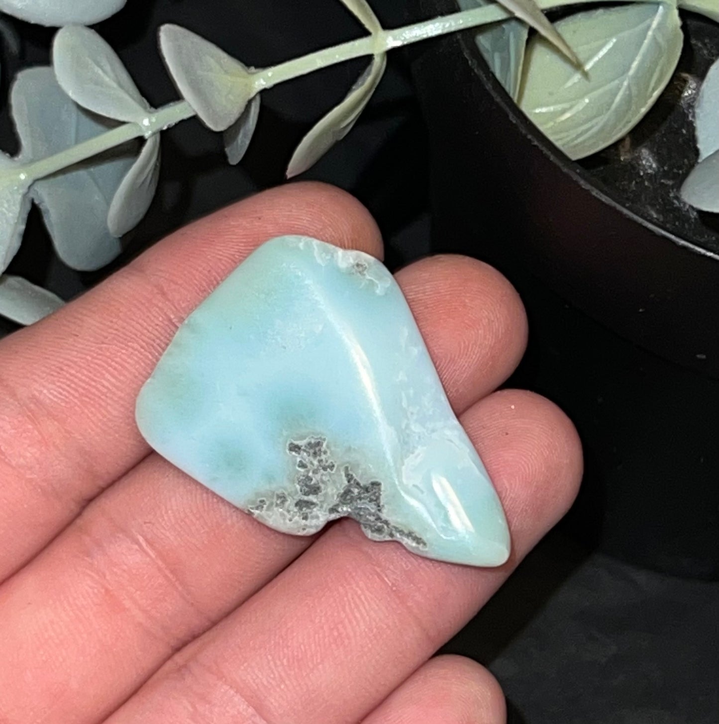 Larimar Mini Slab