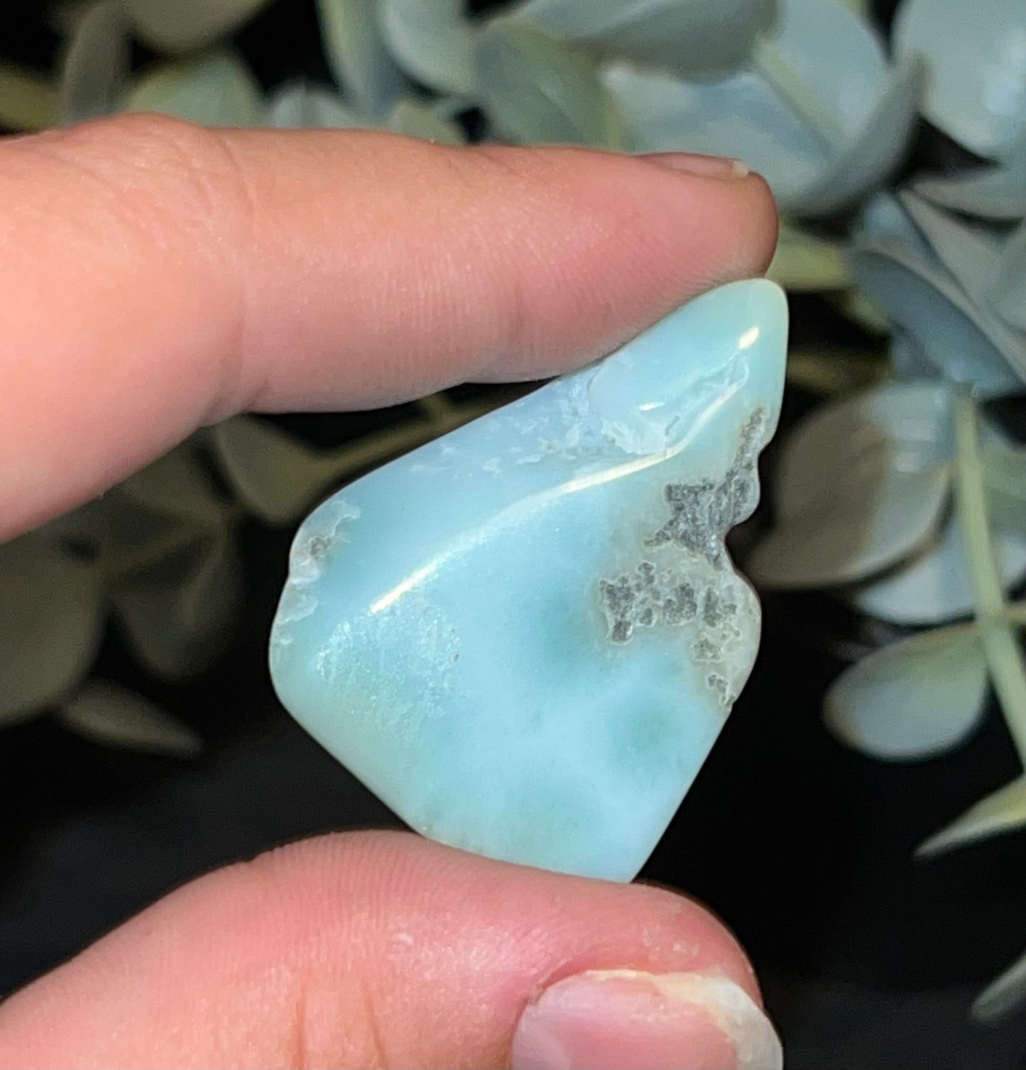 Larimar Mini Slab