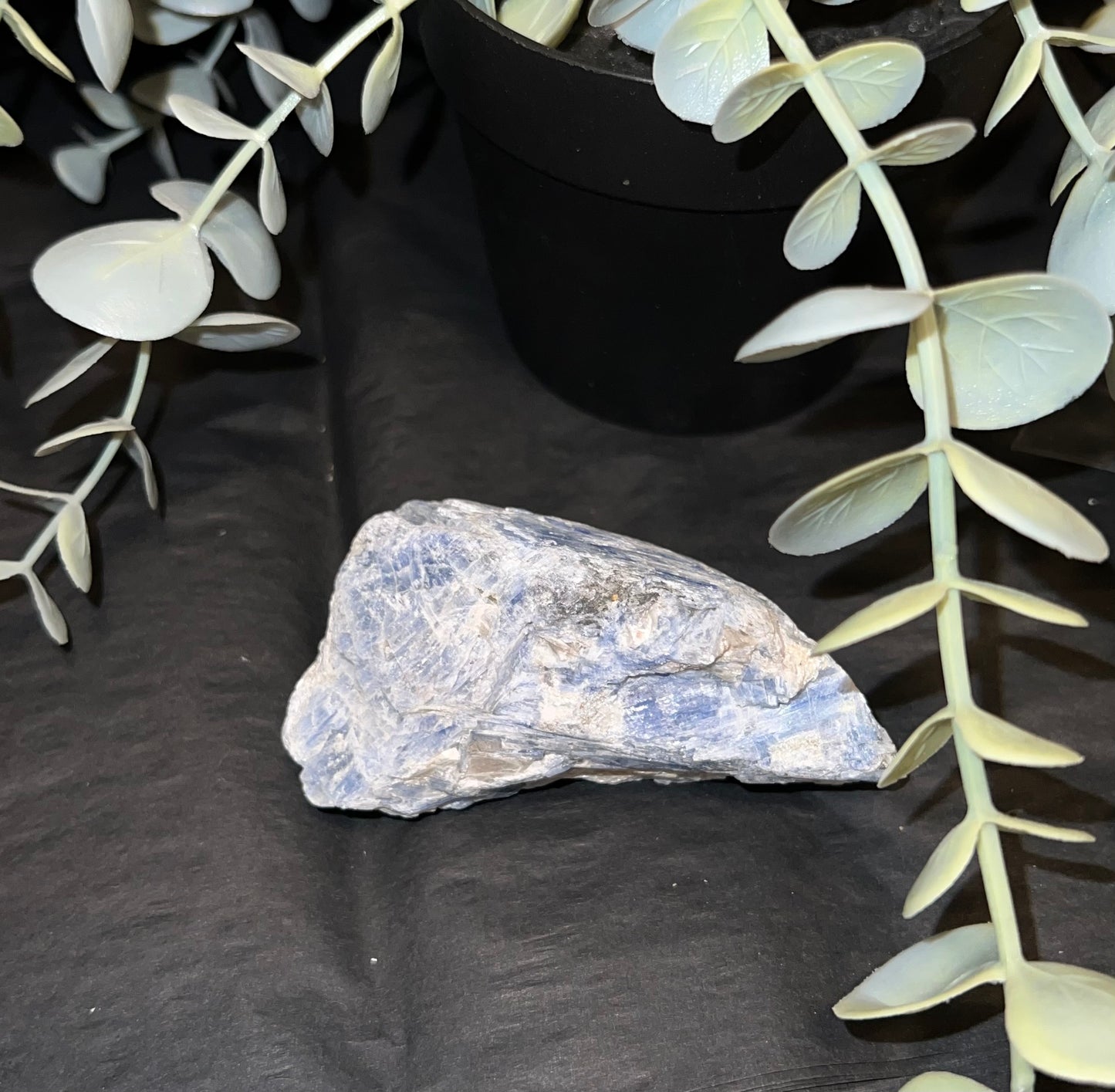 Blue Kyanite Raw Specimen