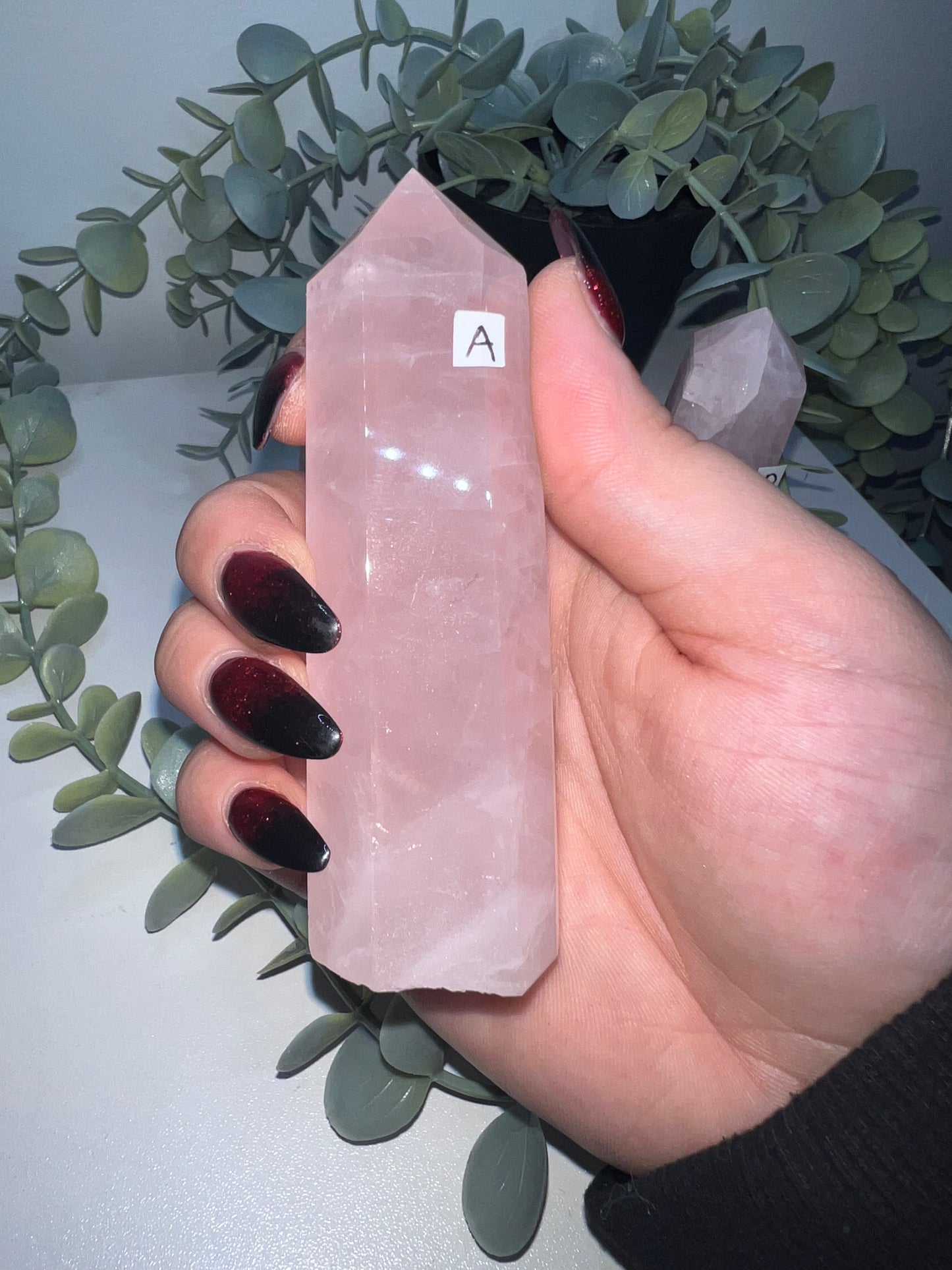 Rose Quartz Towers