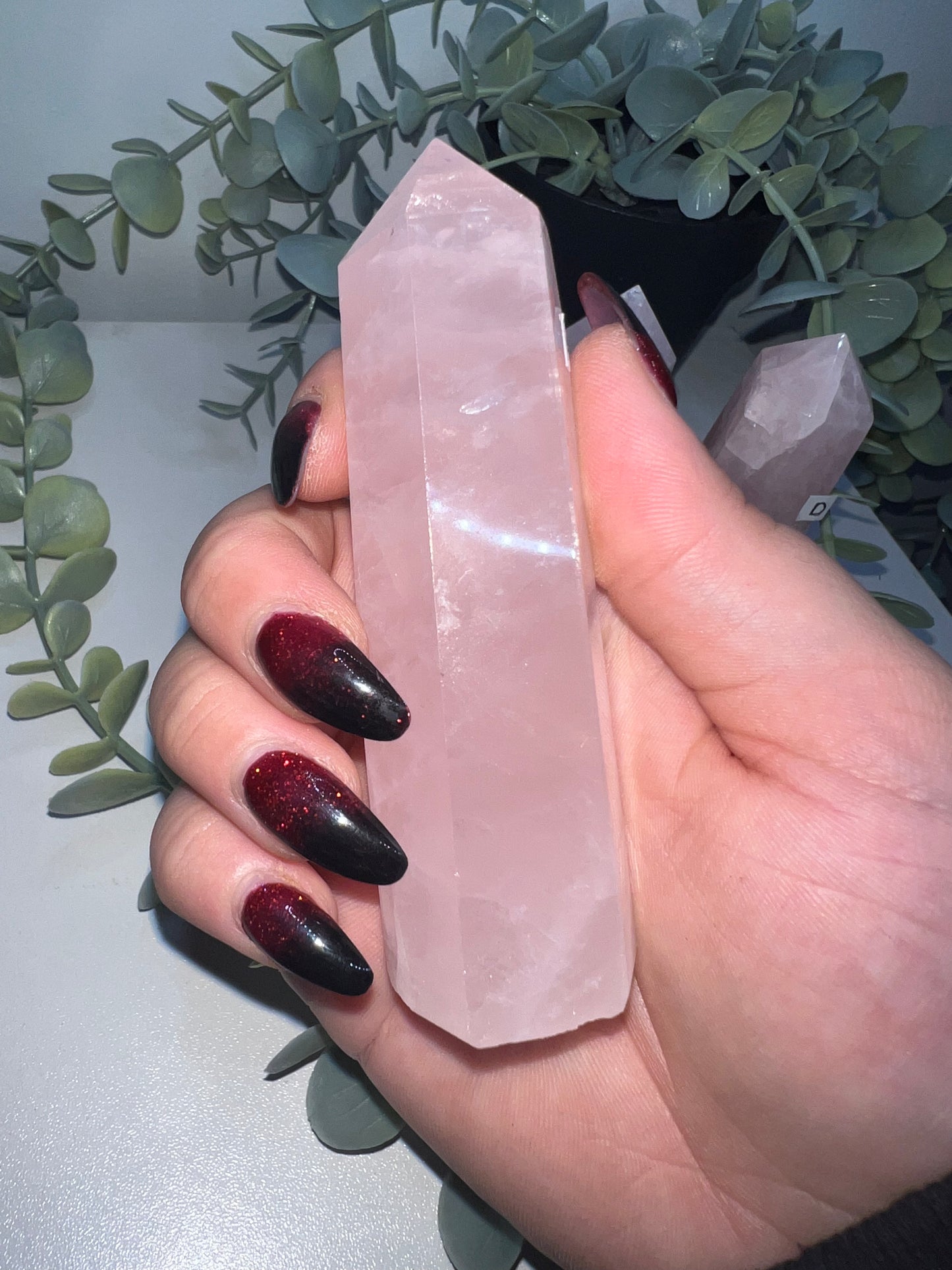 Rose Quartz Towers