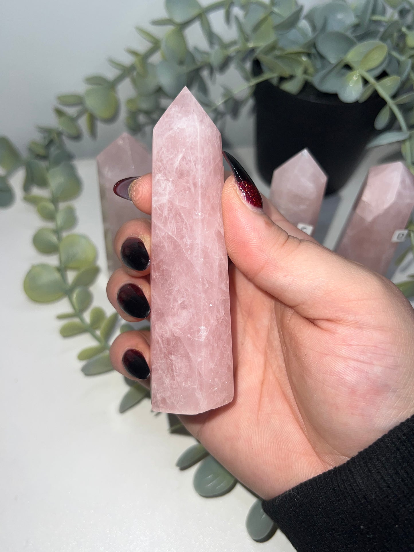 Rose Quartz Towers