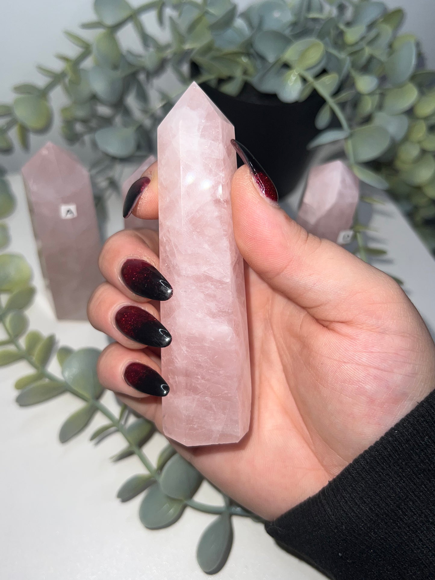 Rose Quartz Towers