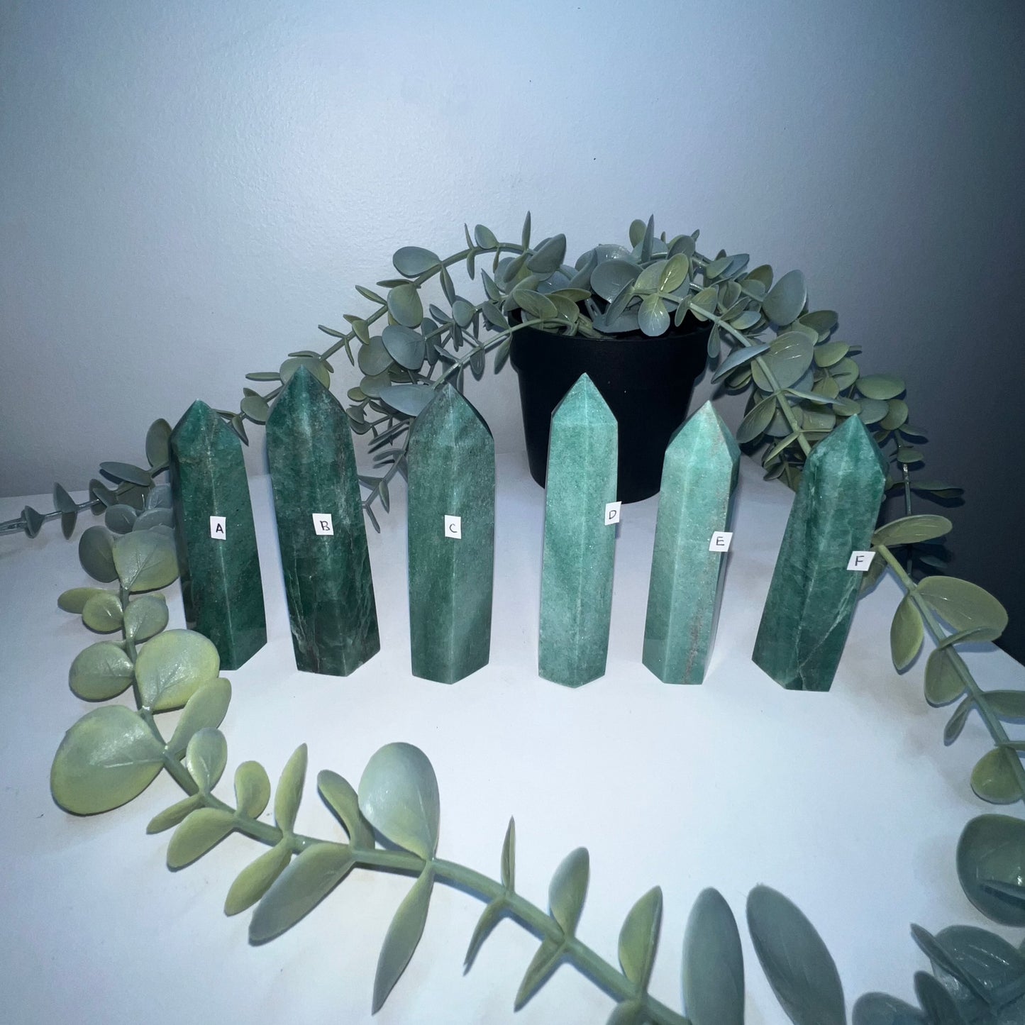 Aventurine Towers