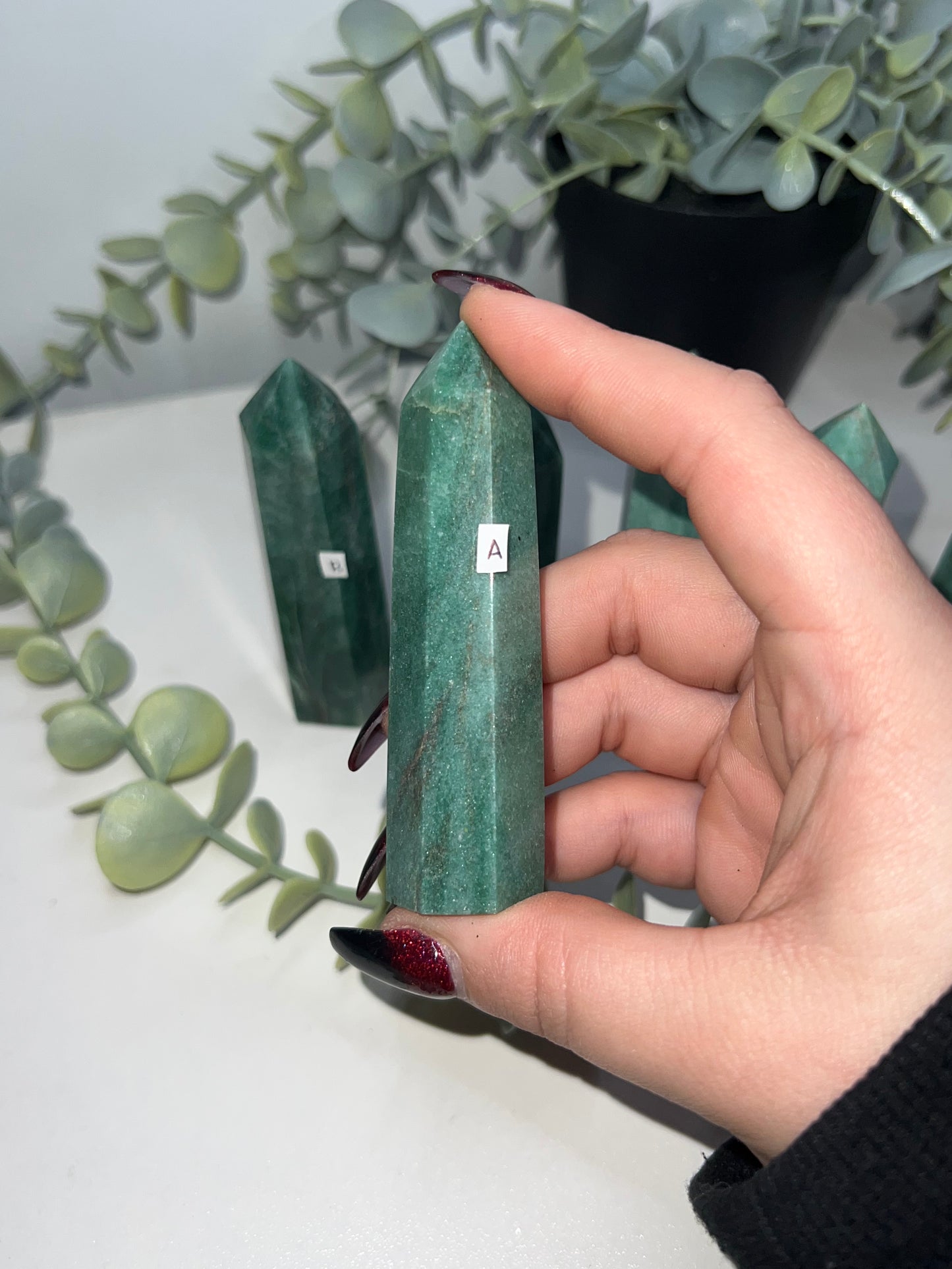 Aventurine Towers