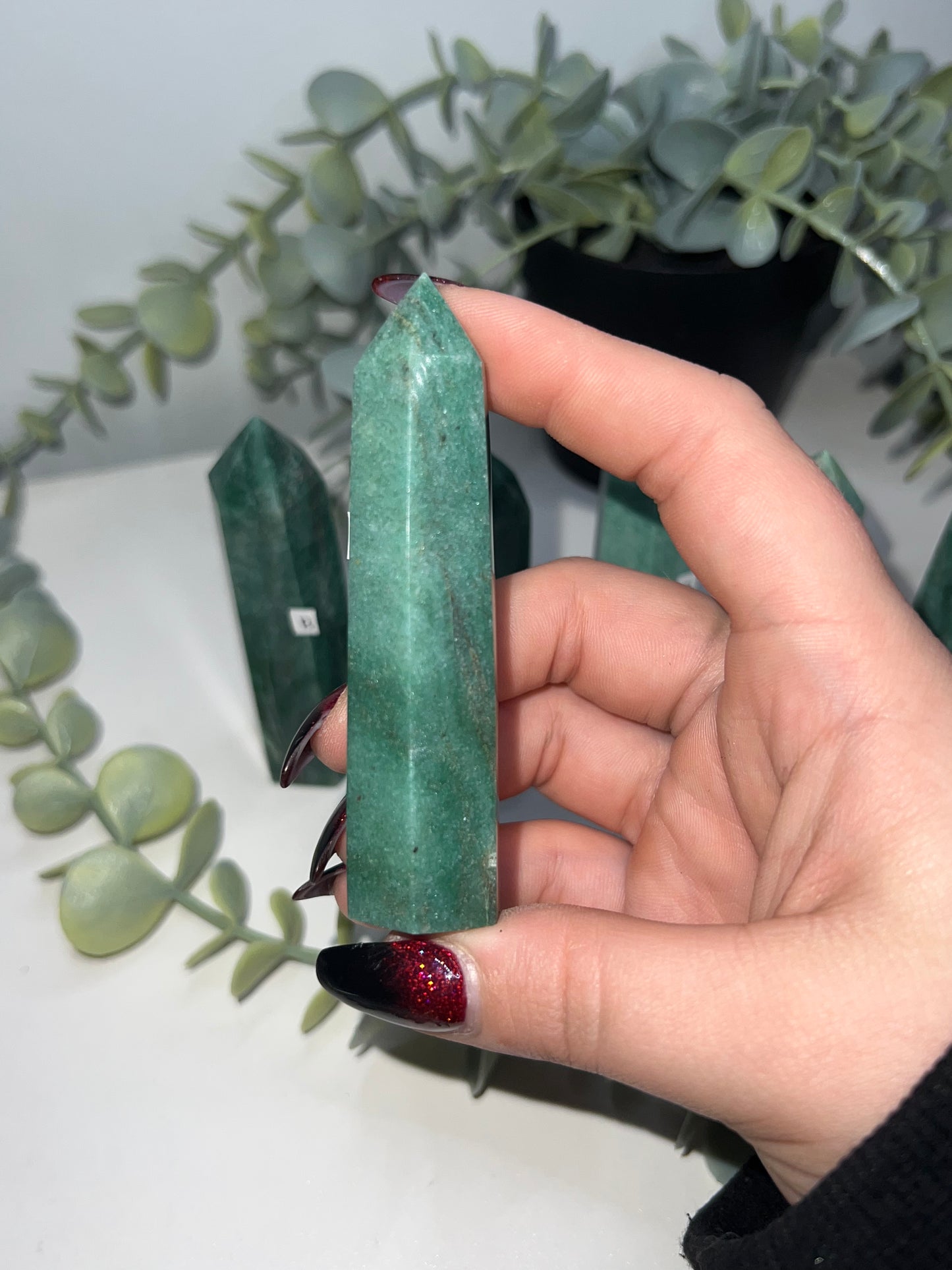 Aventurine Towers