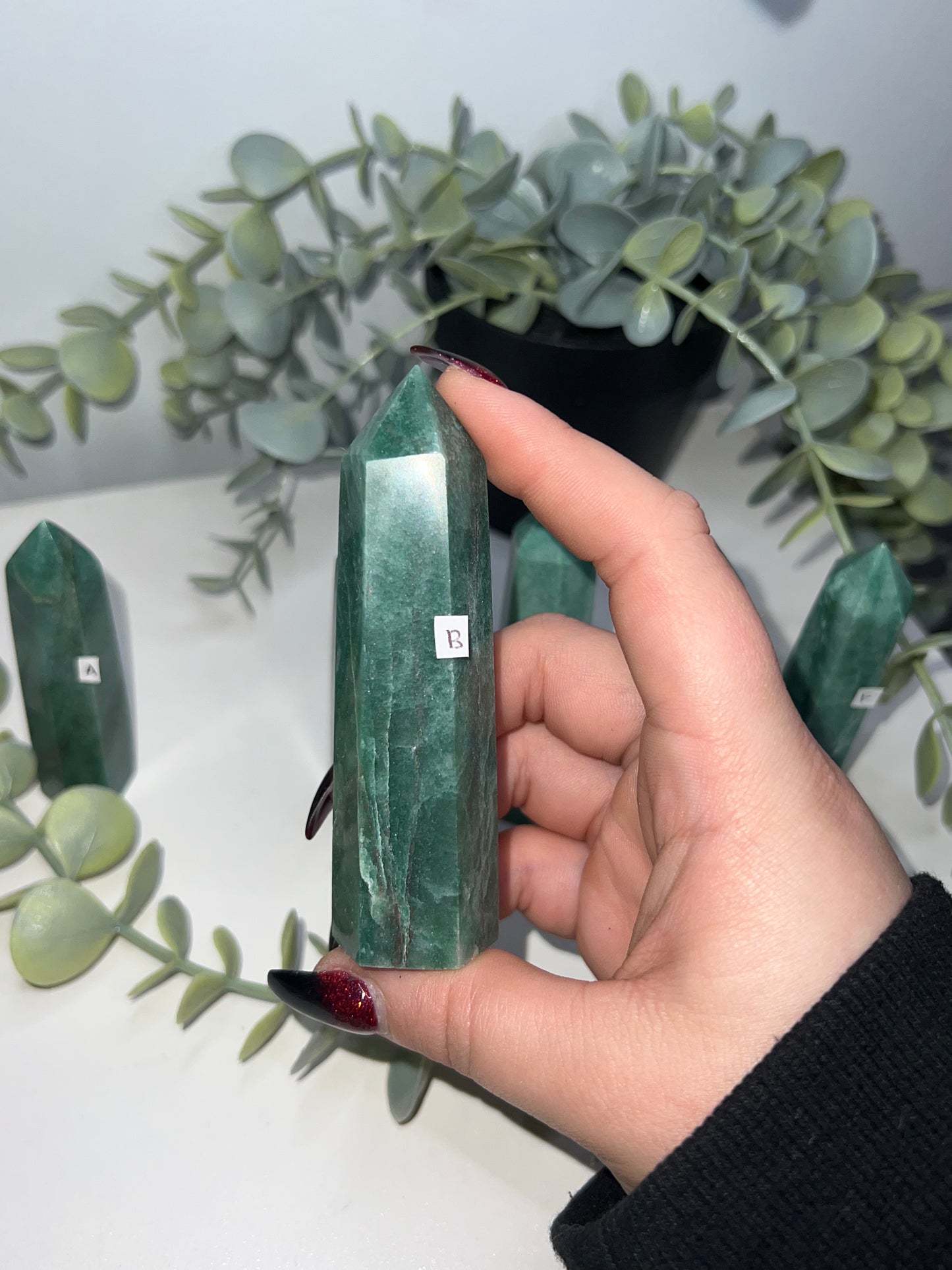 Aventurine Towers