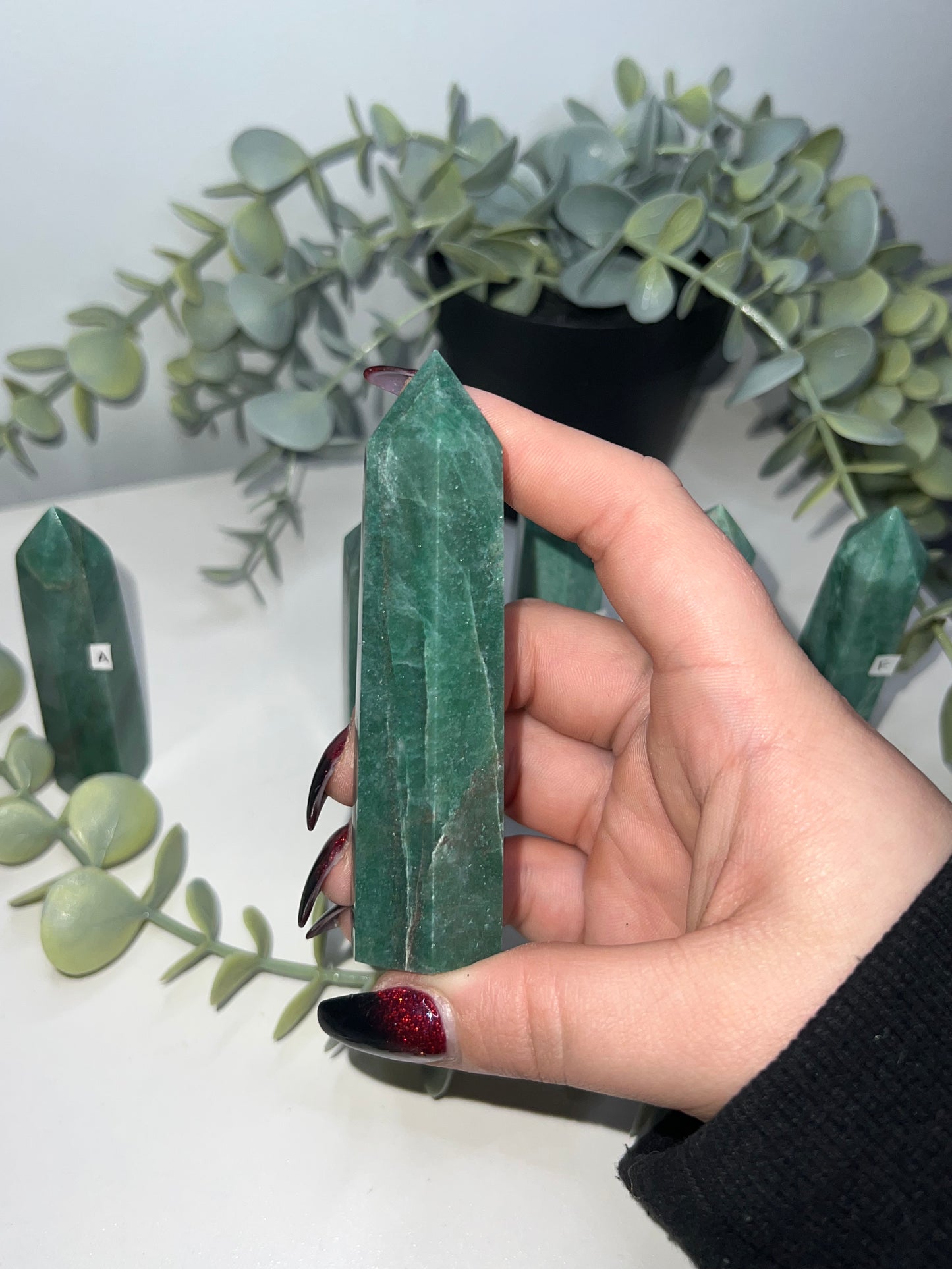 Aventurine Towers