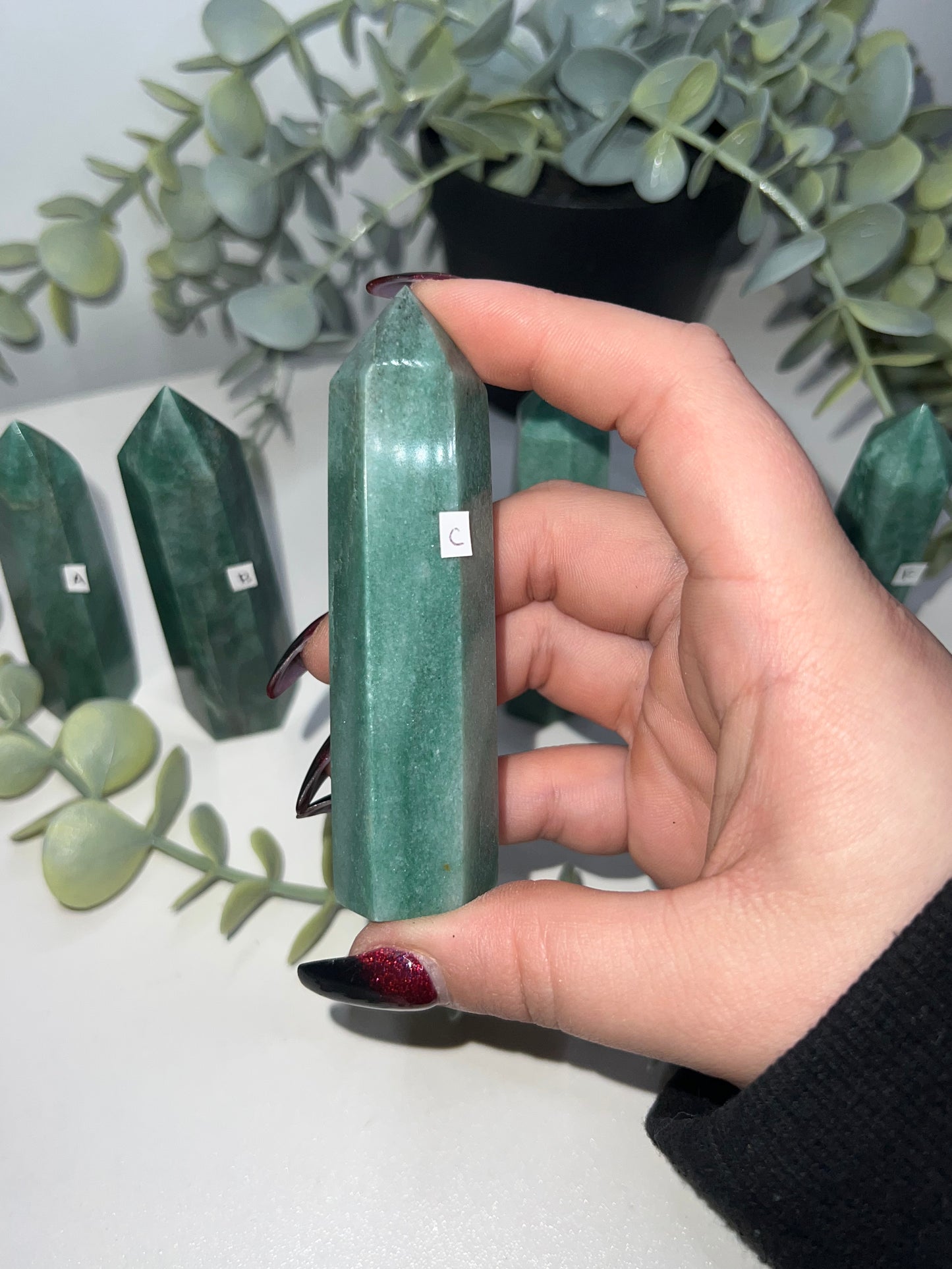 Aventurine Towers