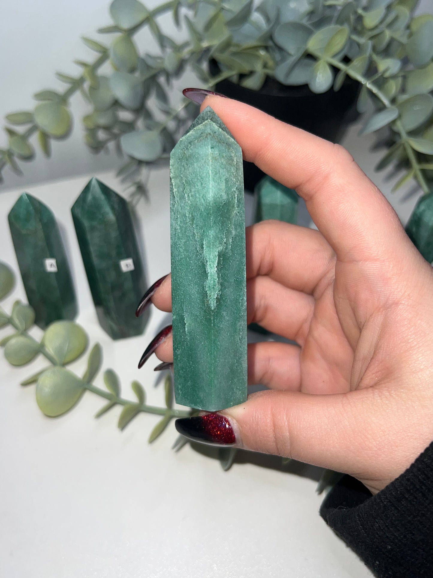 Aventurine Towers