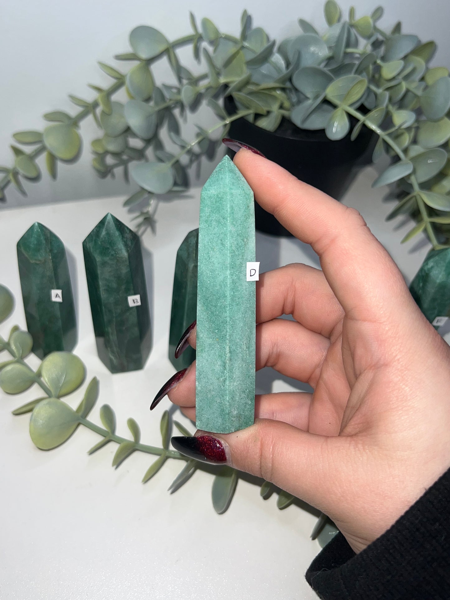 Aventurine Towers