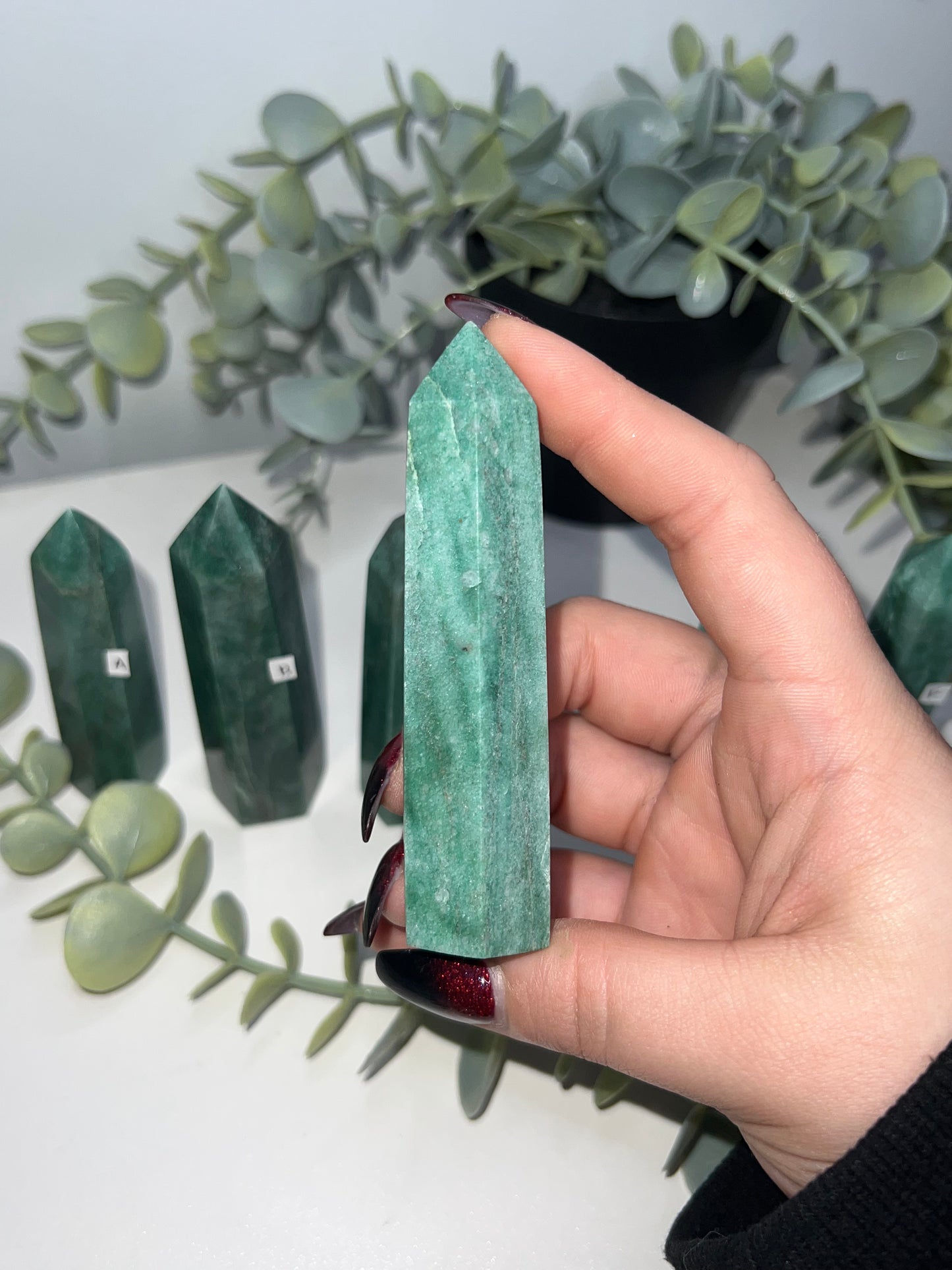 Aventurine Towers