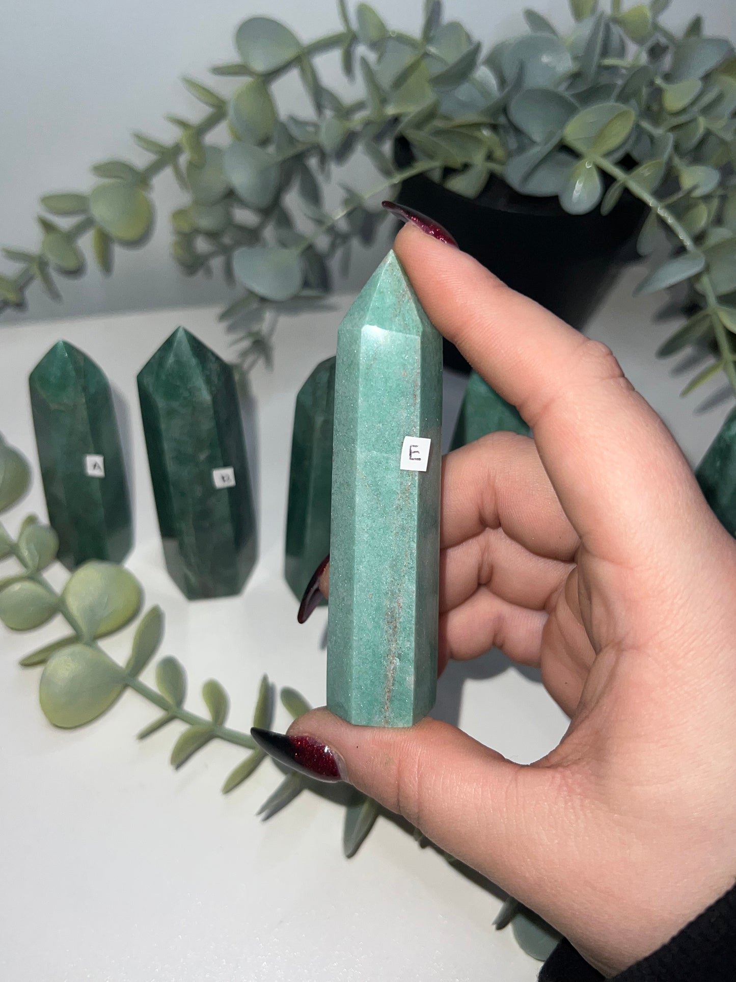 Aventurine Towers