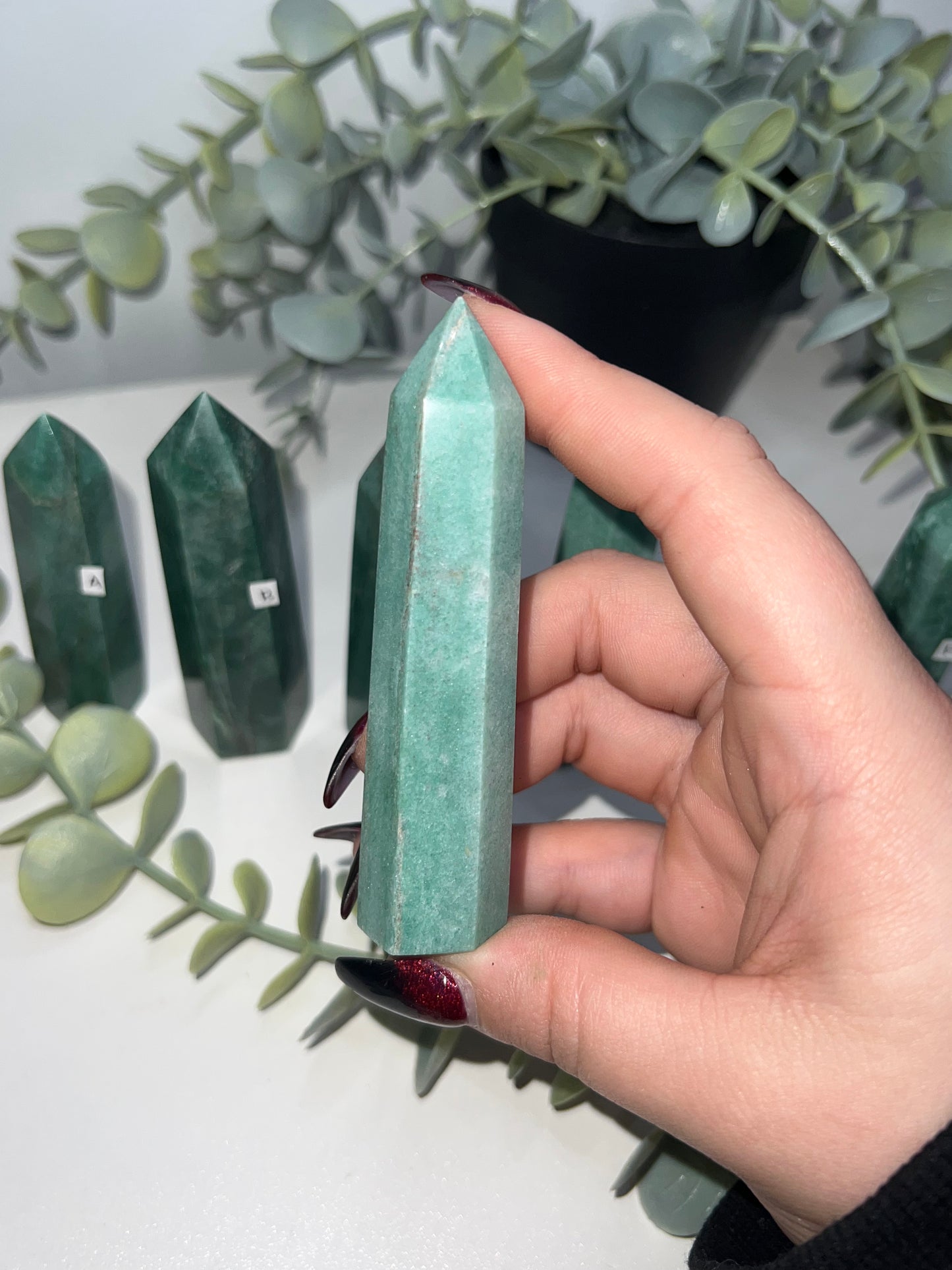 Aventurine Towers