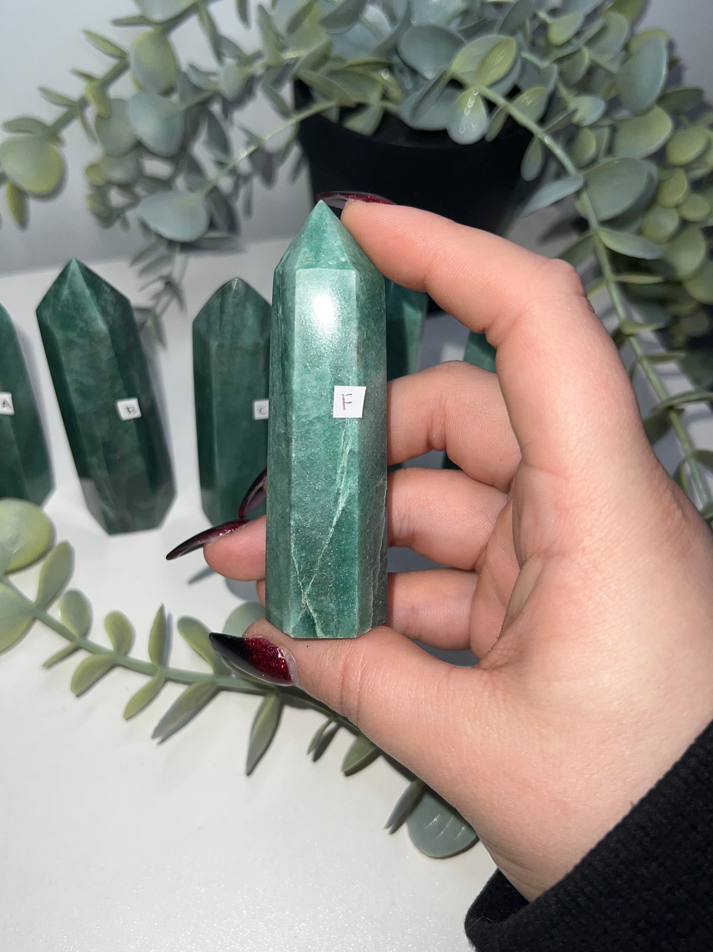 Aventurine Towers