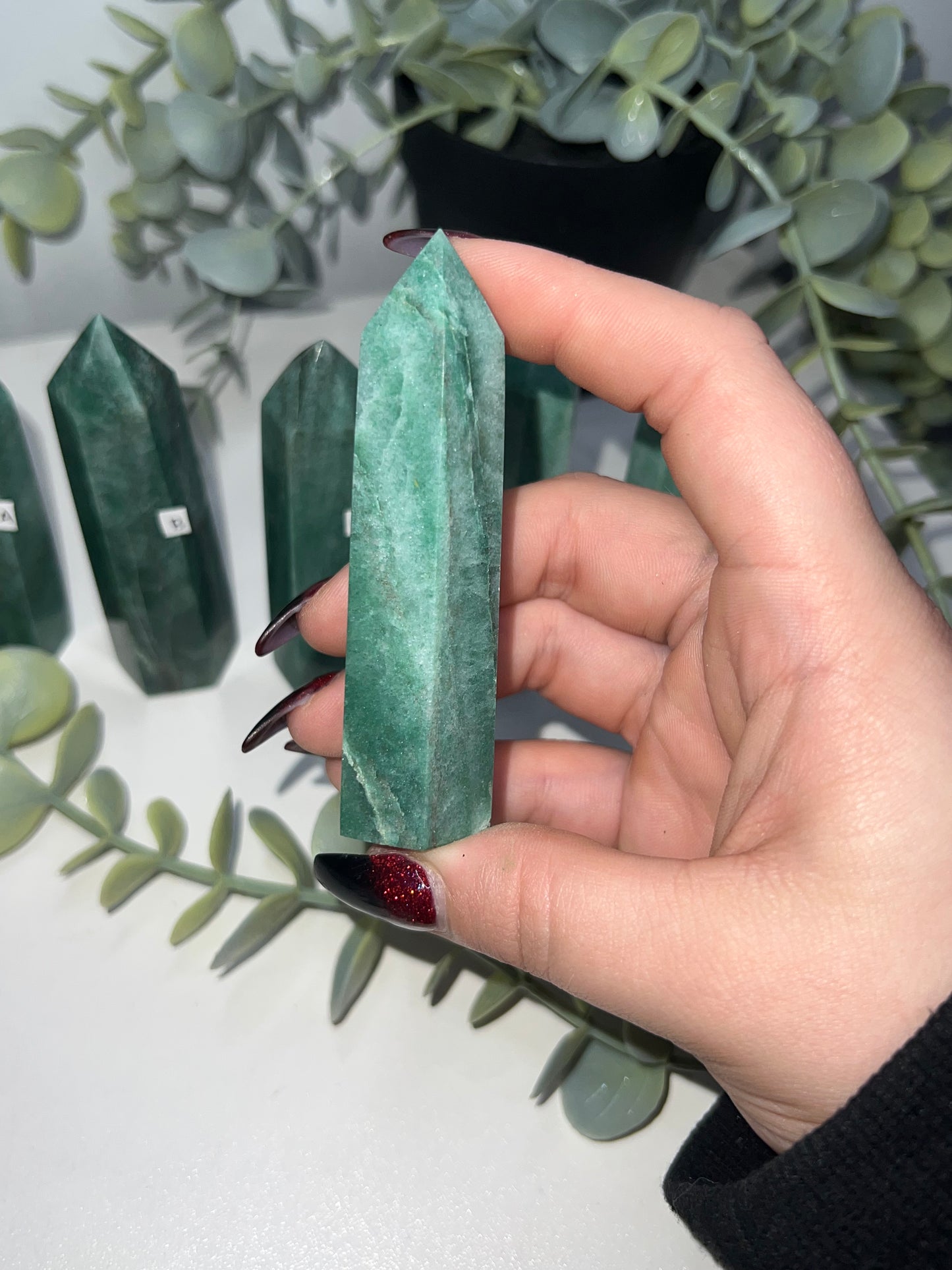 Aventurine Towers