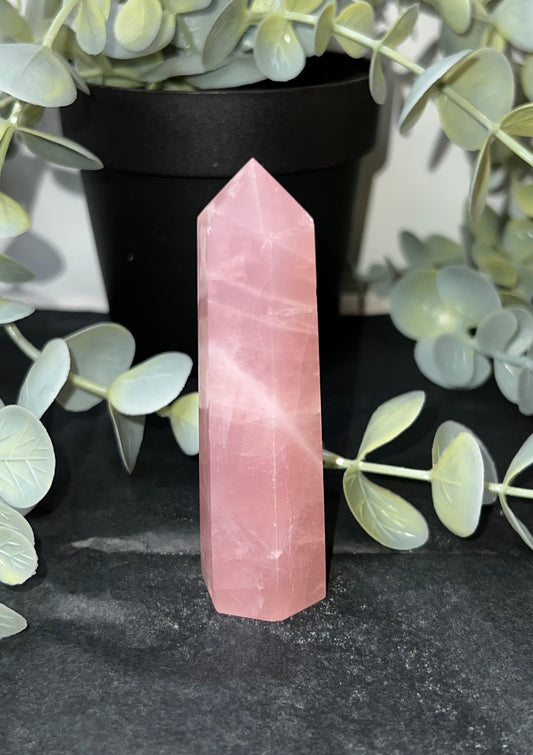 Rose Quartz Tower