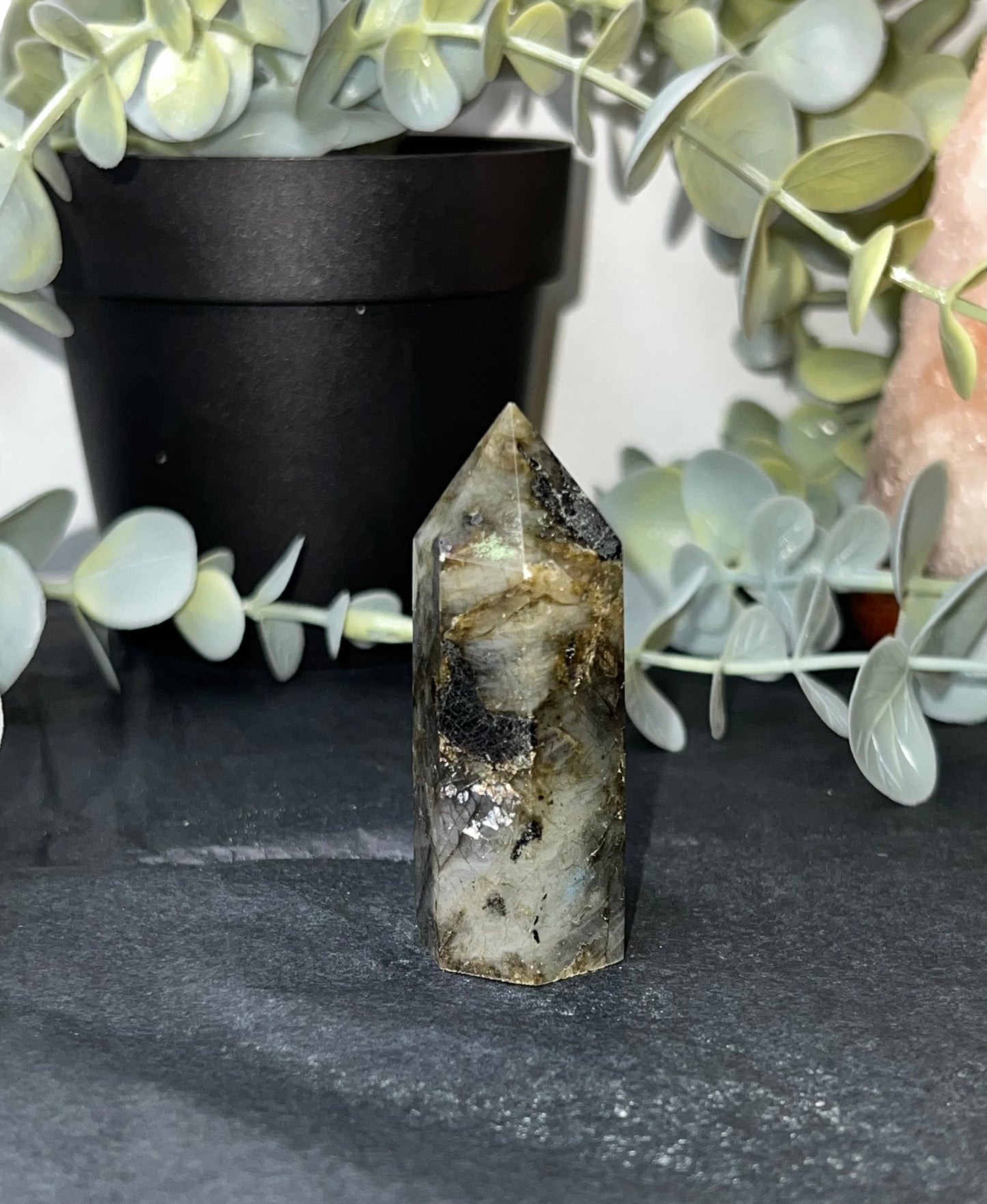 Labradorite Tower