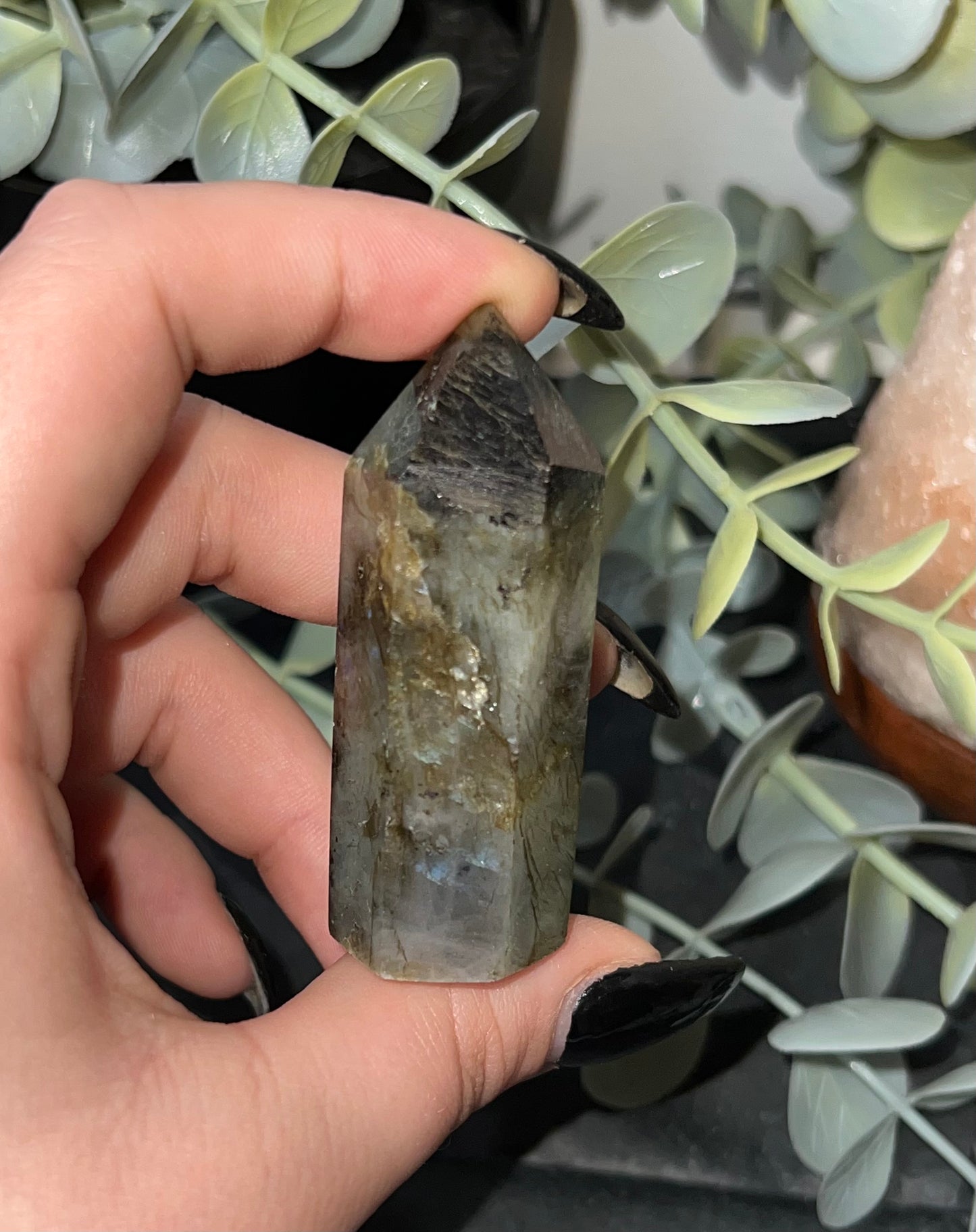 Labradorite Tower