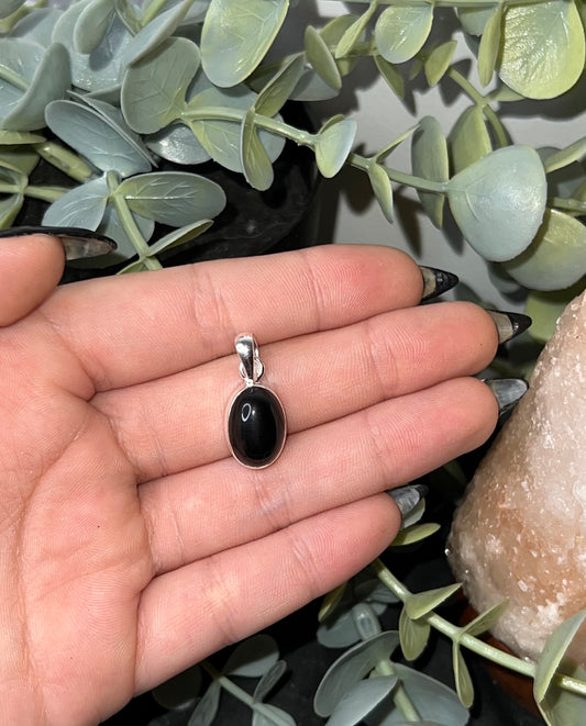 Onyx Pendant