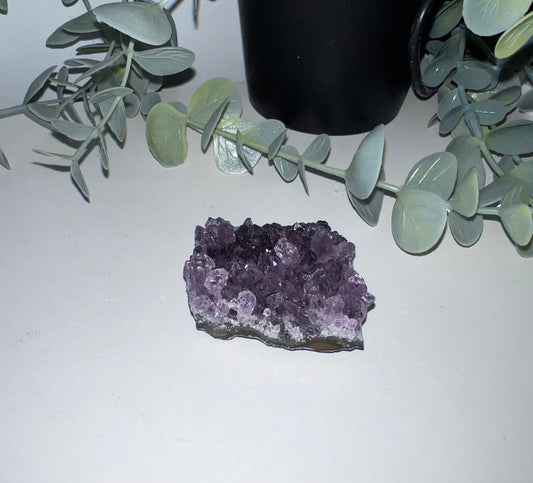 Amethyst Cluster A