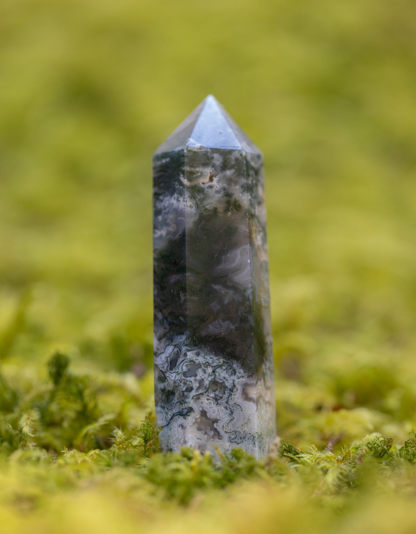 Moss Agate Tower A